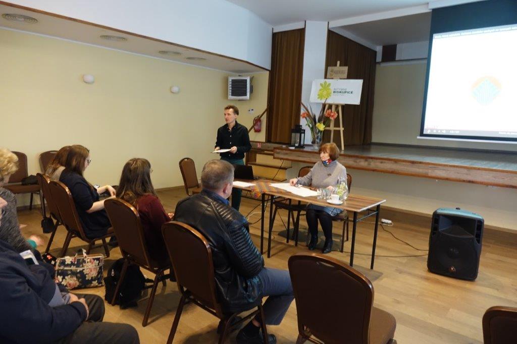 Warsztaty dla rolników – Polska Zielona Sieć - zdjęcie 2