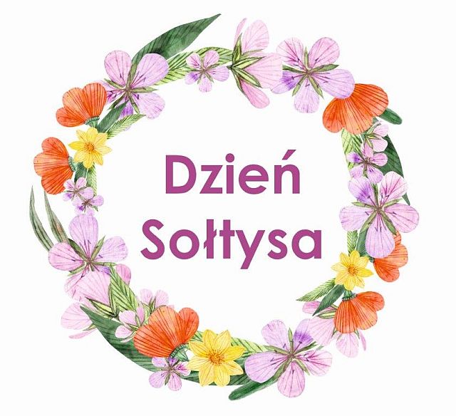 Dzień sołtysa - plakat