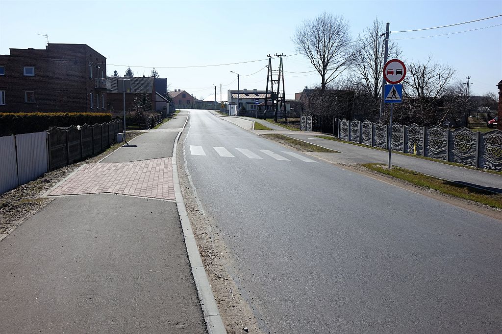 Współpraca – popłaca. Podsumowanie inwestycji powiatowych realizowanych w 2021 roku - zdjęcie 2