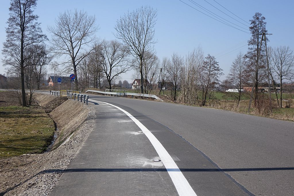 Współpraca – popłaca. Podsumowanie inwestycji powiatowych realizowanych w 2021 roku - zdjęcie 3