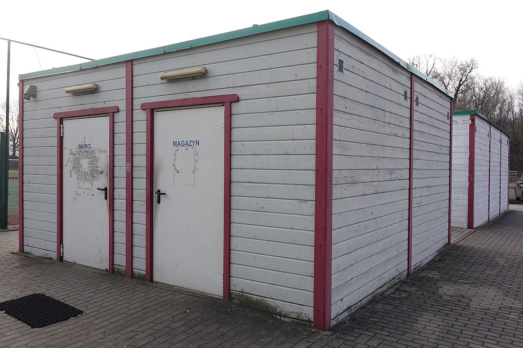 Modernizacja kompleksu sportowego w Grodźcu i przebudowa boiska w Królikowie - zdjęcia 1