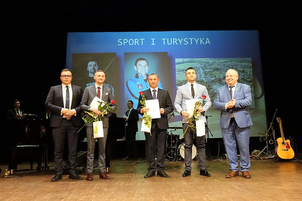 22. Gala Powiatu Konińskiego – Gmina Grodziec z nominacją - zdjęcie 1