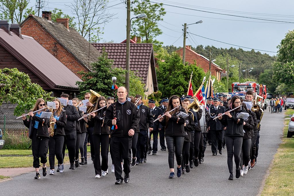 Gminny Dzień Strażaka 2022 - zdjęcie 2