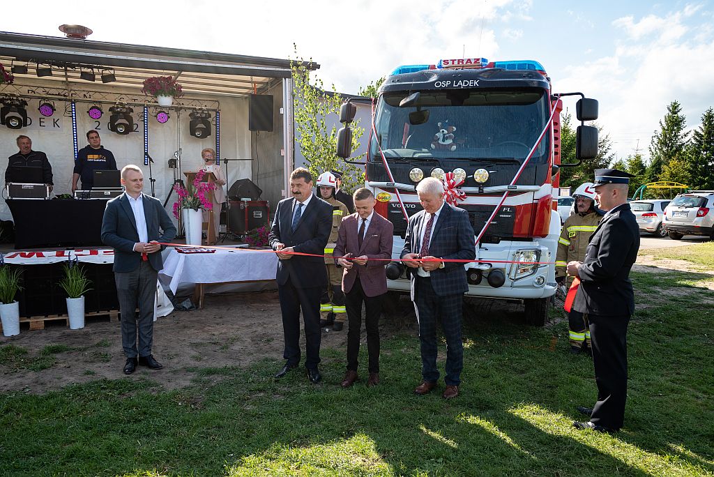 Gminny Dzień Strażaka 2022 - zdjęcie 3