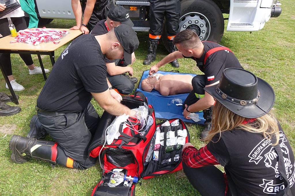 Kolorowy i radosny – profilaktyczny Dzień Dziecka w Lipicach - zdjęcie 9