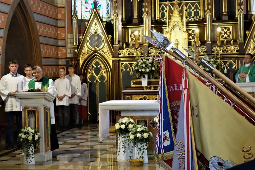 Wspominamy Ks. Abpa Bronisława Dąbrowskiego - zdjęcie 1