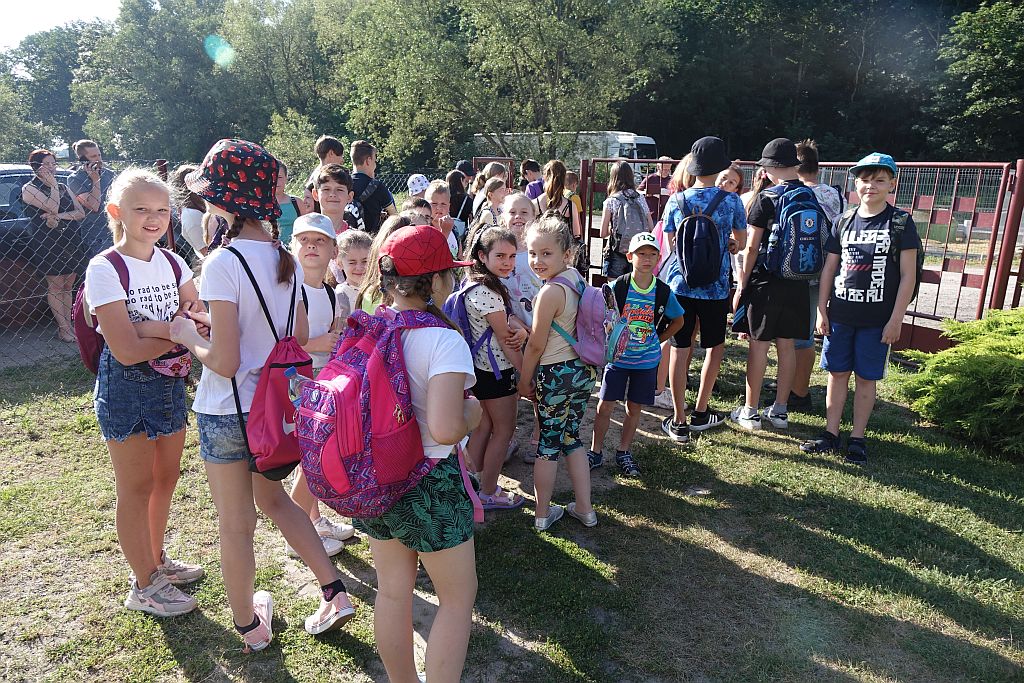 PÓŁKOLONIE CZAS ZACZĄĆ! - zdjęcie 1