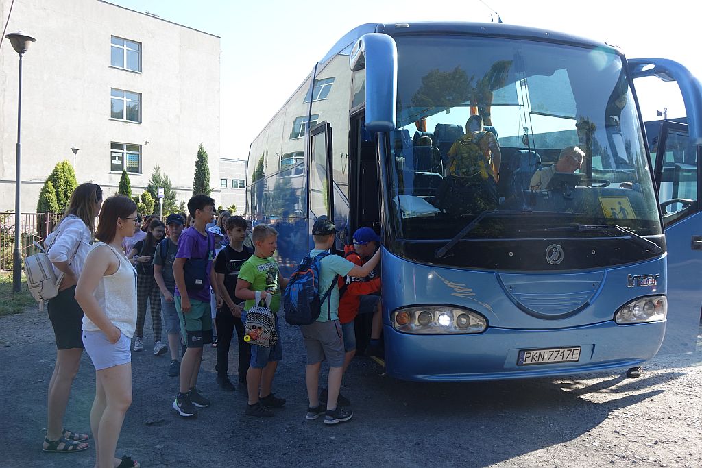 PÓŁKOLONIE CZAS ZACZĄĆ! - zdjęcie 2