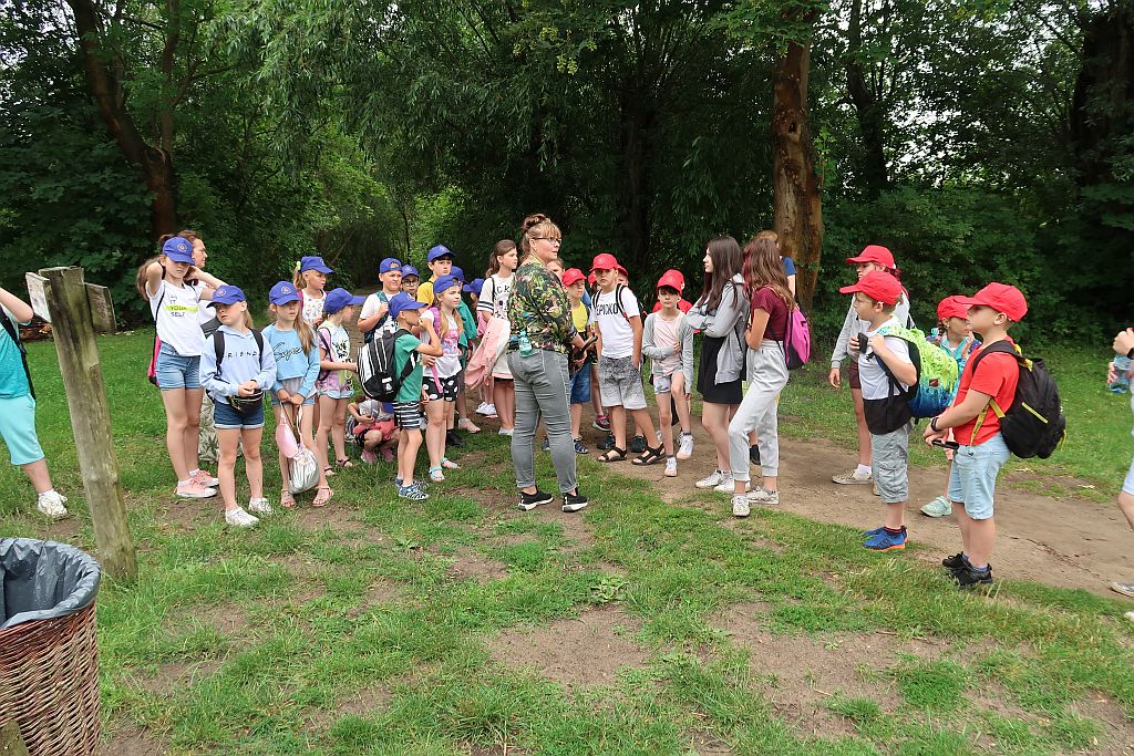 Wrócili cali, zmęczeni i szczęśliwi! - półkolonie letnie 2022 - zdjęcie 3