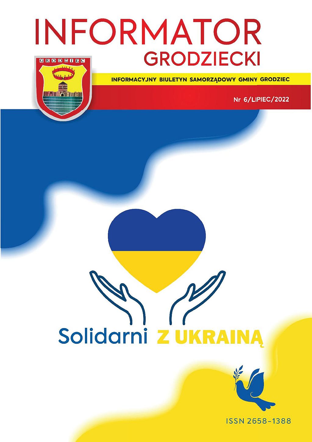 Informator Grodziecki7 strona tytułowa