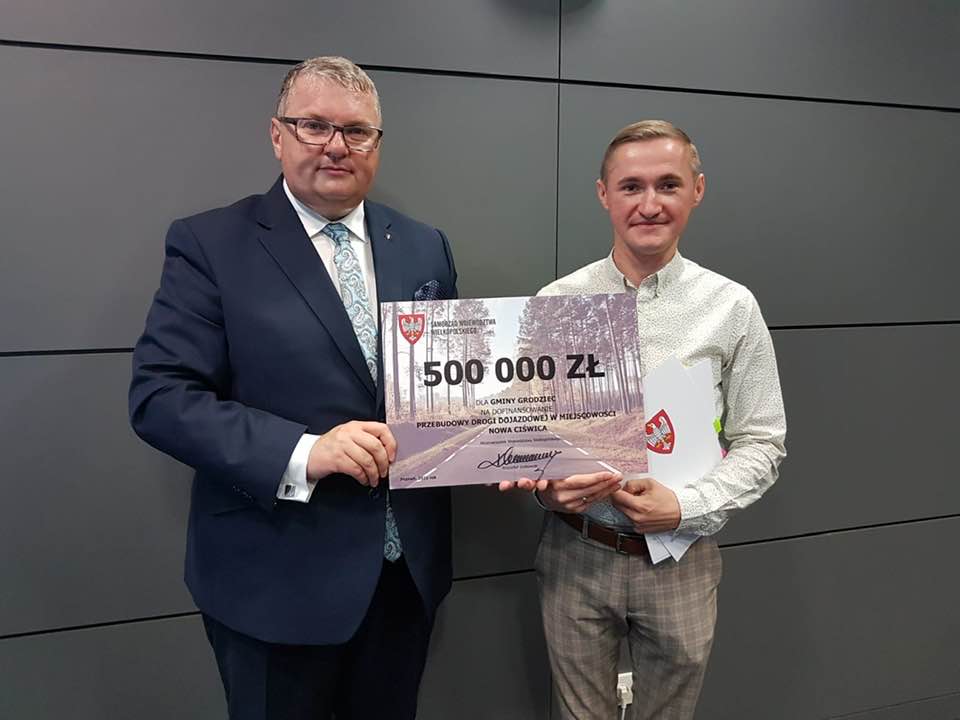 Kolejne środki na inwestycje drogowe - zdjęcie 1