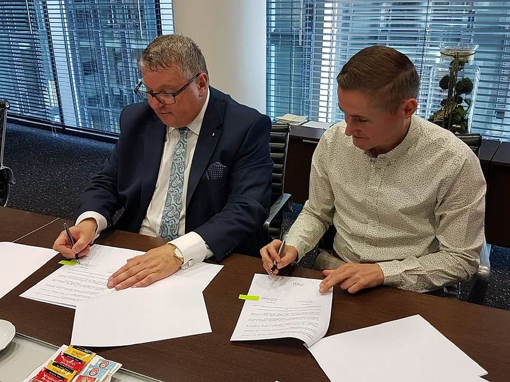 Nowa Ciświca z pierwszą, nową drogą asfaltową! - zdjęcie 5