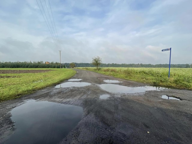 Podpisano umowę na przebudowę drogi w miejscowości Lądek - zdjęcie 3