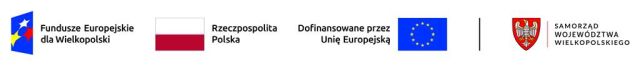 OGŁOSZENIE O NABORZE WNIOSKÓW O UDZIELENIE WSPARCIA - logo