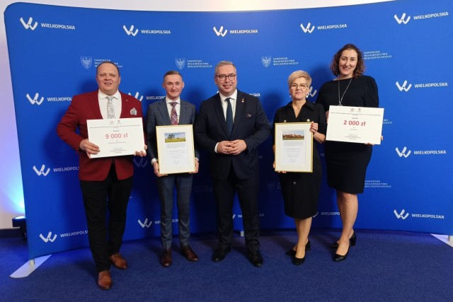 Grodzieckie projekty po raz kolejny nagrodzone! - zdjęcie 1