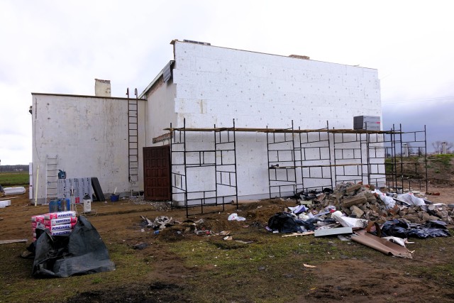 Modernizacja SUW w Łagiewnikach - zdjęcie 2
