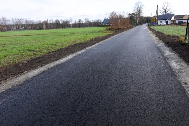 Przebudowa drogi nr G489001P w Czarnymbrodzie (etap 3) - zdjęcie 3