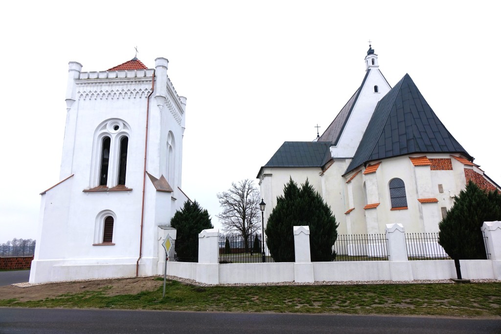 Dzwonnica w Królikowe odzyskała blask - zdjęcie 2