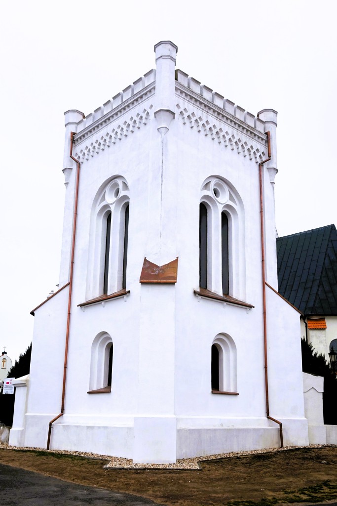 Dzwonnica w Królikowe odzyskała blask - zdjęcie 1