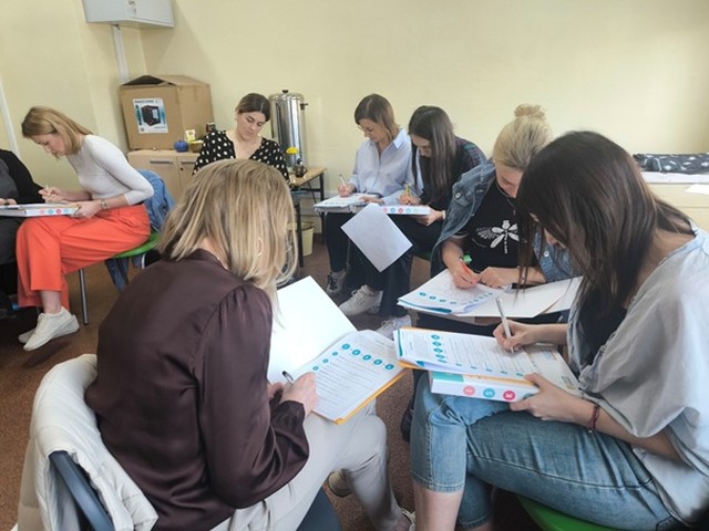 Szkolenia dla kadry pedagogicznej - zdjęcie 10