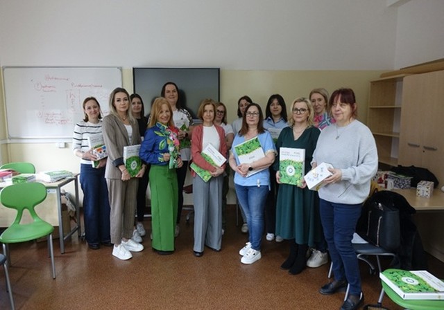 Szkolenia dla kadry pedagogicznej - zdjęcie 2