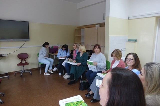 Szkolenia dla kadry pedagogicznej - zdjęcie 4