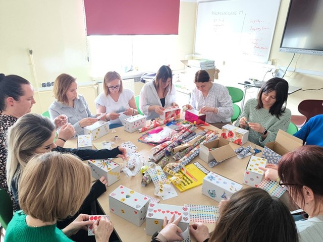 Szkolenia dla kadry pedagogicznej - zdjęcie 5