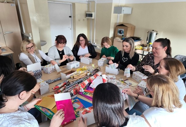 Szkolenia dla kadry pedagogicznej - zdjęcie 6