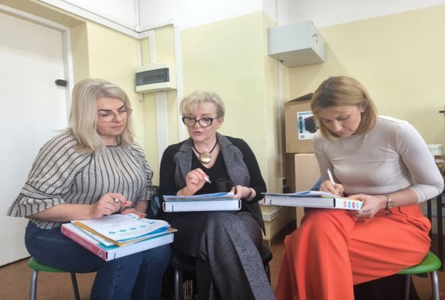 Szkolenia dla kadry pedagogicznej - zdjęcie 7