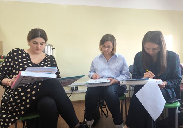 Szkolenia dla kadry pedagogicznej - zdjęcie 9