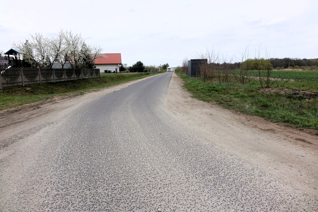 Budowy kanalizacji sanitarnej w Grodźcu ciąg dalszy - zdjęcie 4