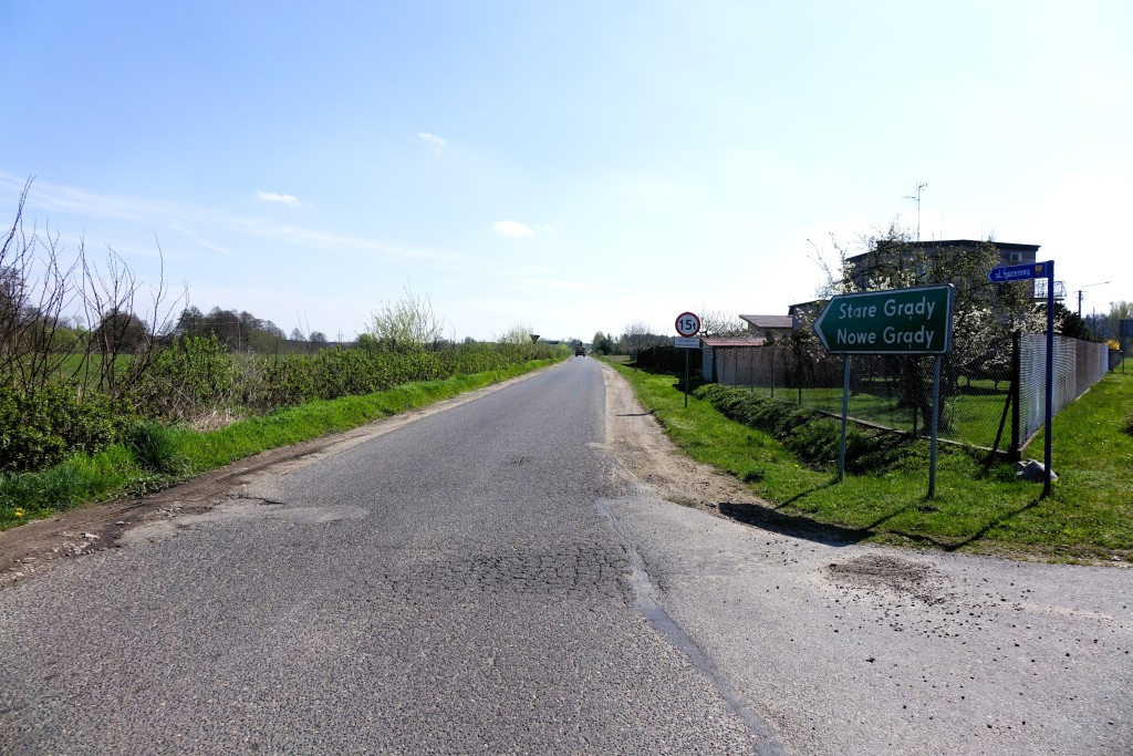 Budowy kanalizacji sanitarnej w Grodźcu ciąg dalszy - zdjęcie 3