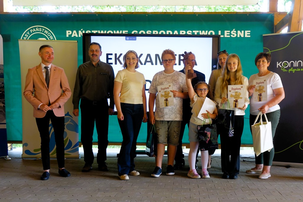 III grodzieckie „Ekokamery” wręczone! - zdjęcie 2