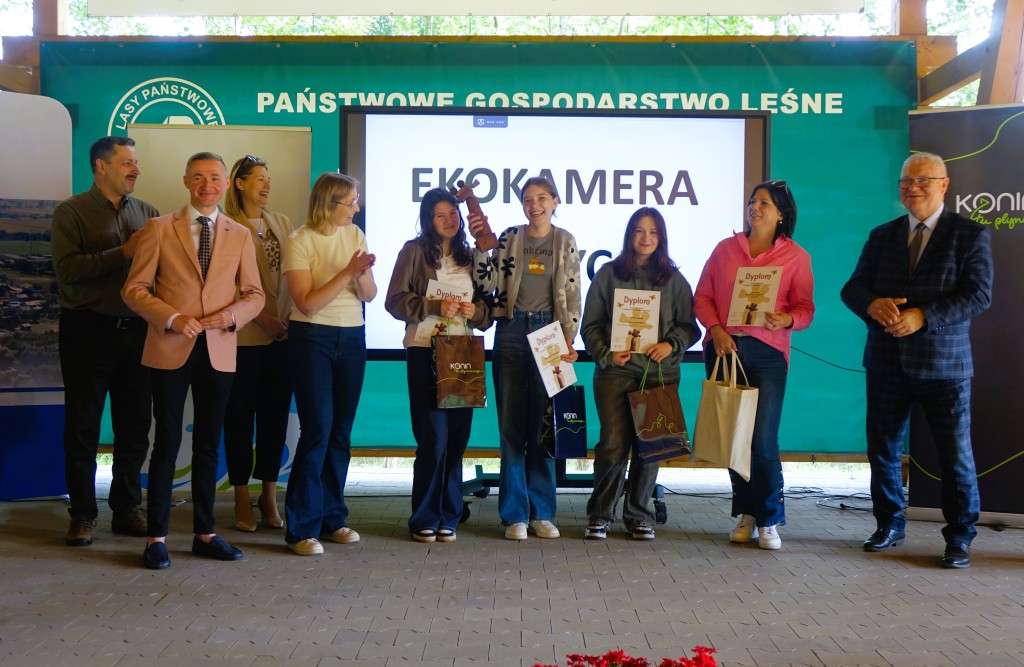 III grodzieckie „Ekokamery” wręczone! - zdjęcie 3