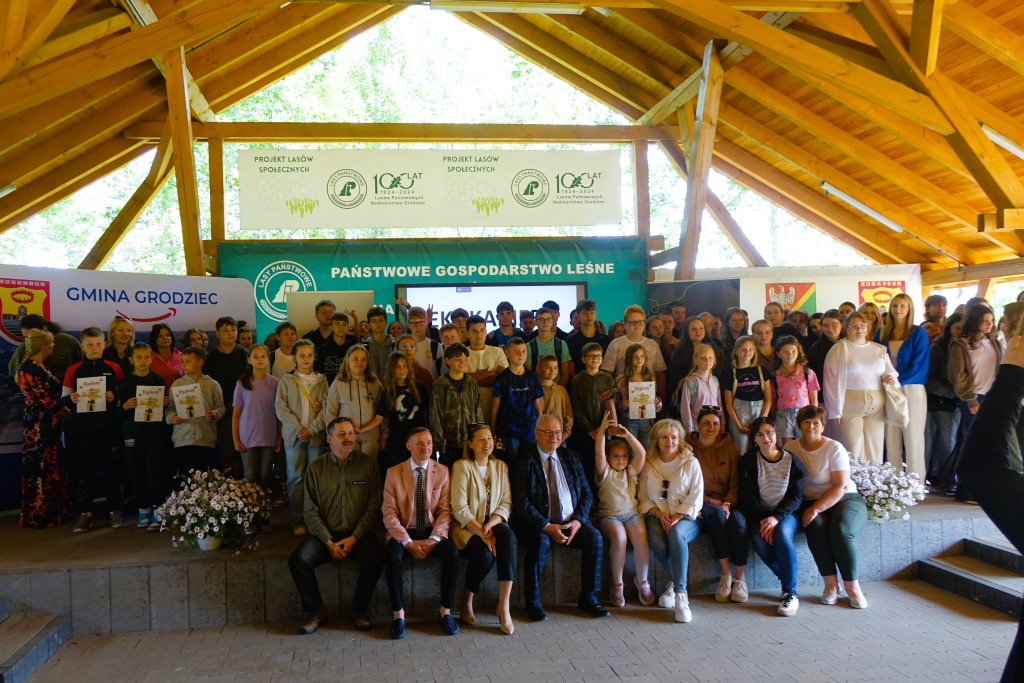 III grodzieckie „Ekokamery” wręczone! - zdjęcie 4