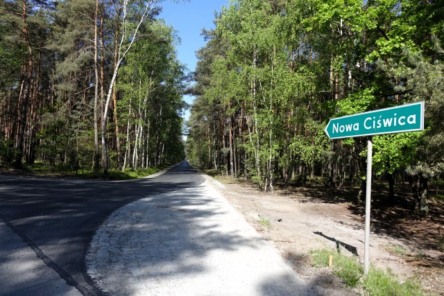 Przebudowa kolejnych sześciu odcinków dróg – zakończona! - zdjęcie 13