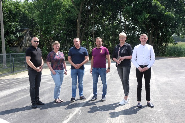 Przebudowa kolejnych sześciu odcinków dróg – zakończona! - zdjęcie 10