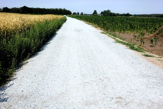 Przebudowa kolejnych sześciu odcinków dróg – zakończona! - zdjęcie 15