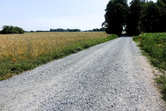 Przebudowa kolejnych sześciu odcinków dróg – zakończona! - zdjęcie 16