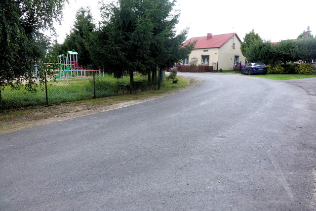 Przebudowa kolejnych sześciu odcinków dróg – zakończona! - zdjęcie 12