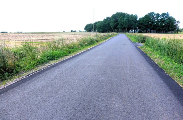 Przebudowa kolejnych sześciu odcinków dróg – zakończona! - zdjęcie 3