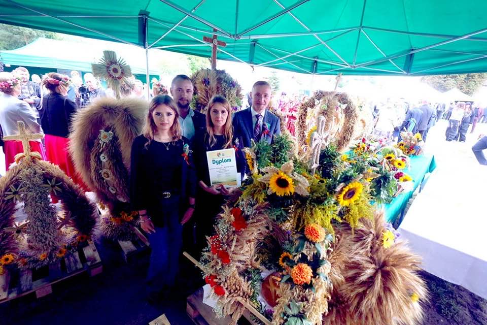 Dożynki – święto plonów i wdzięczności - zdjęcie 1