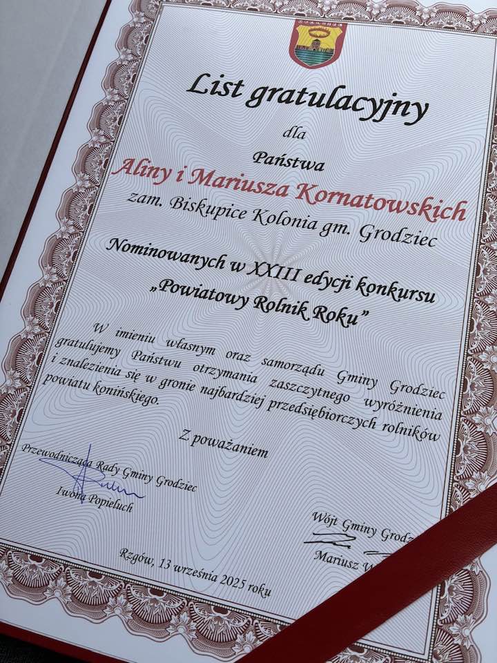 Dożynki – święto plonów i wdzięczności - zdjęcie 3