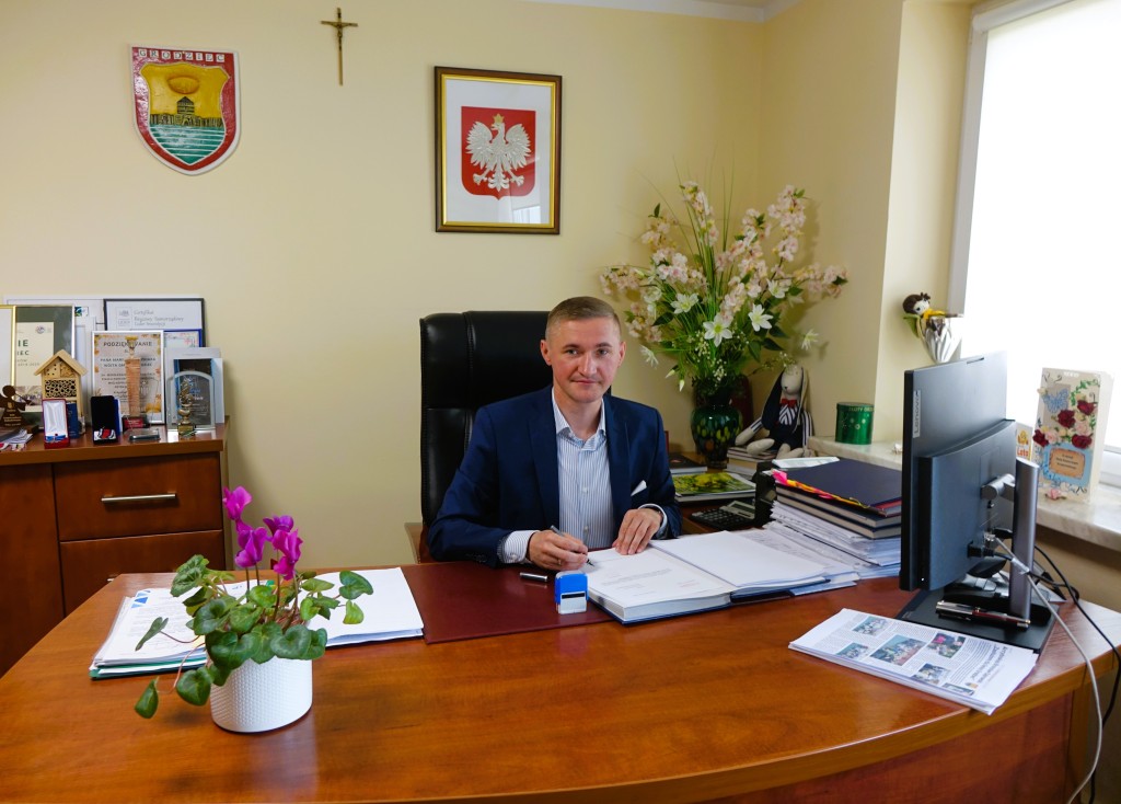 GMINA GRODZIEC NAJLEPSZA W POWIECIE KONIŃSKIM - zdjęcie 1