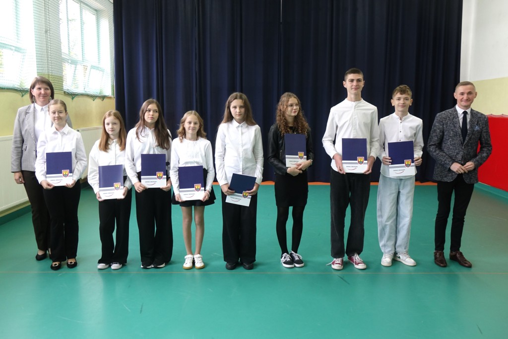 5. edycja grodzieckich stypendiów dla uczniów za nami! - zdjęcie 3