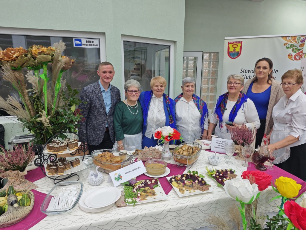 II Festiwal Kół Gospodyń Wiejskich Powiatu Konińskiego za nami! - zdjęcie 2