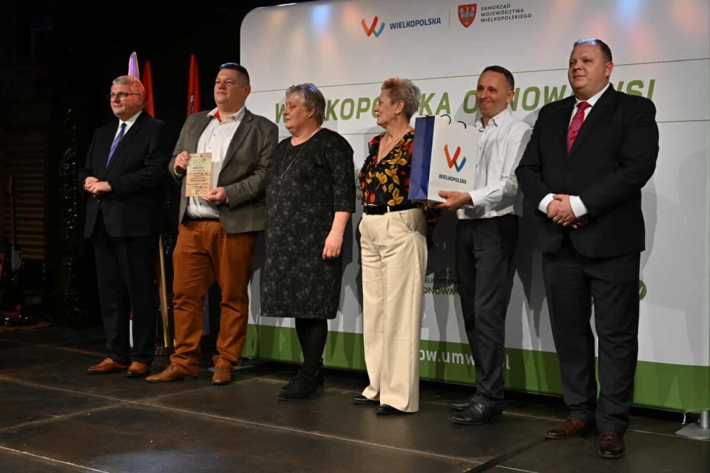 Sołectwo Biskupice laureatem konkursu „Aktywna Wieś Wielkopolska” - zdjęcie 2