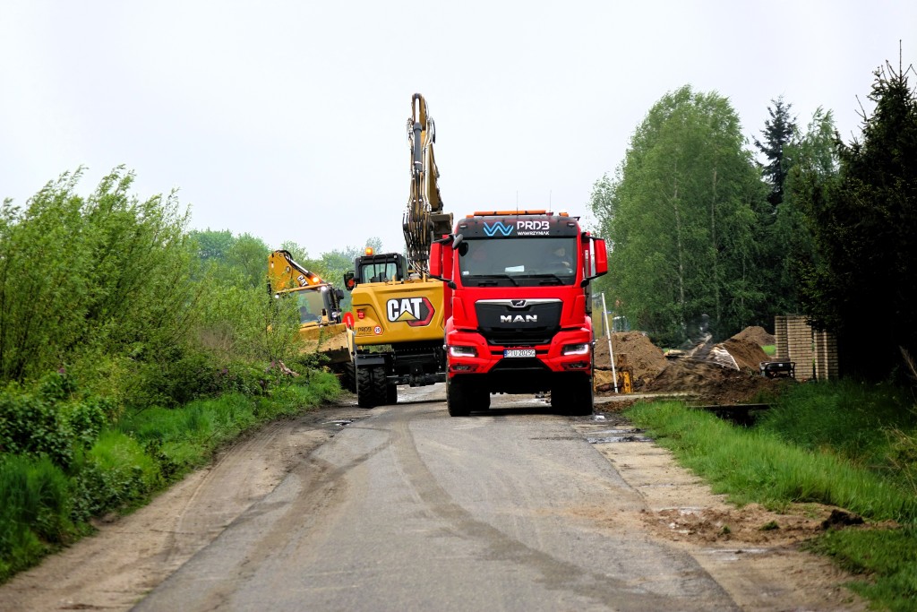 Kolejne 62 nieruchomości skanalizowane - zdjęcie 1