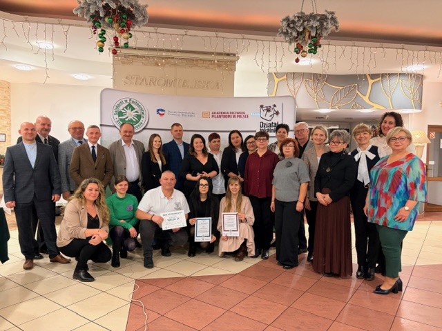 Sukces Joker’s Grodziec w finale „Działaj Lokalnie” - zdjęcie 2