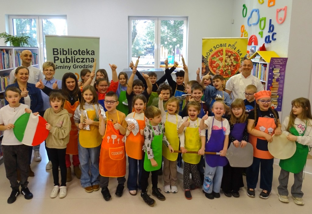 Pysznie, aktywnie i kreatywnie! Ferie 2026 zakończone - zdjęcie 1